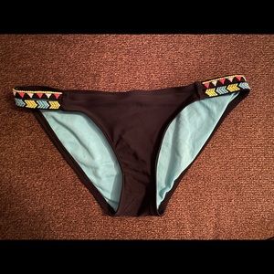 Bottom piece swimsuit
